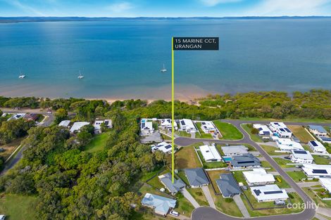 15 Marine Ct, Urangan, QLD 4655