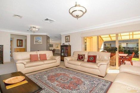 Property photo of 18 Government Farm Crescent Castle Hill NSW 2154