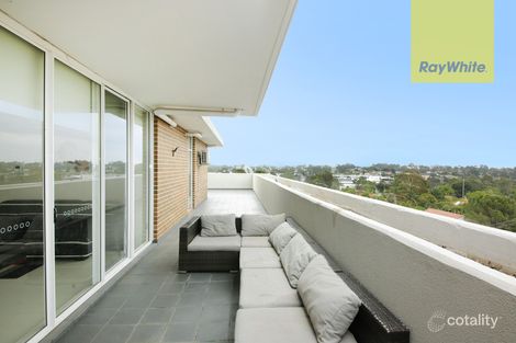 Property photo of 502/357-359 Great Western Highway South Wentworthville NSW 2145