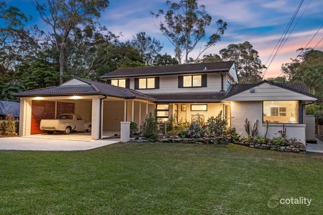 Property photo of 16 Robin Avenue South Turramurra NSW 2074