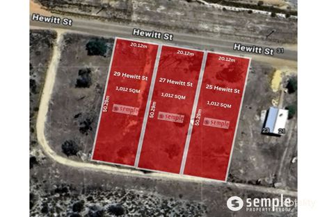 Property photo of 25 Hewitt Street Minnivale WA 6462