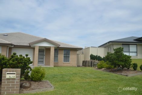 Property photo of 2/12 McMahon Way Singleton Heights NSW 2330