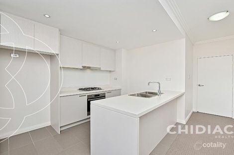Property photo of O302/81-86 Courallie Avenue Homebush West NSW 2140