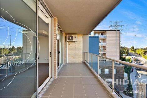 Property photo of O302/81-86 Courallie Avenue Homebush West NSW 2140