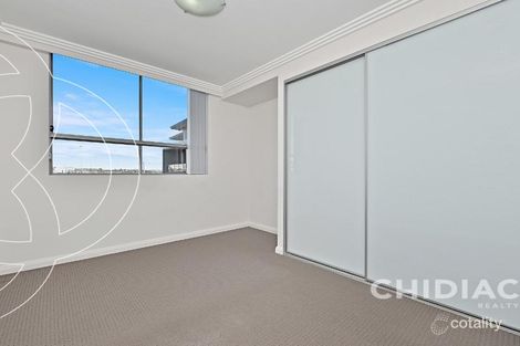 Property photo of O302/81-86 Courallie Avenue Homebush West NSW 2140