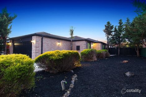 Property photo of 12 Kelly Avenue Burnside VIC 3023