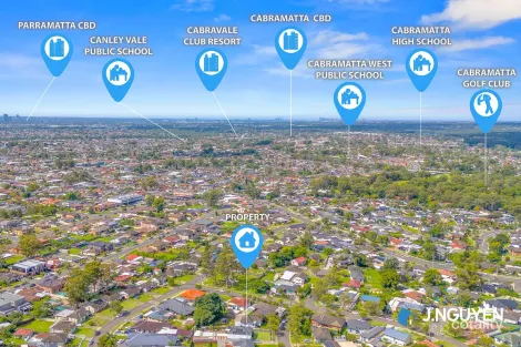 Property photo of 3 Antill Road Mount Pritchard NSW 2170