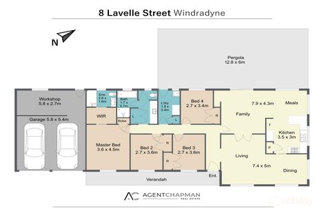 8 Lavelle St, Windradyne, NSW 2795