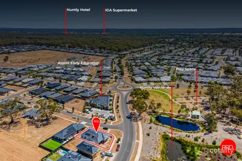 Property photo of 110 Waratah Road Huntly VIC 3551