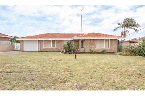 3 Plantagenet Cres, Hamilton Hill, WA 6163