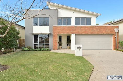 Property photo of 47 Malone Loop Meadow Springs WA 6210