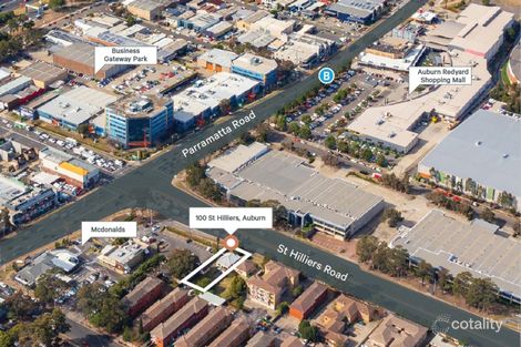 100 St Hilliers Rd, Auburn, NSW 2144