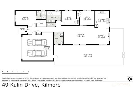 Property photo of 49 Kulin Drive Kilmore VIC 3764