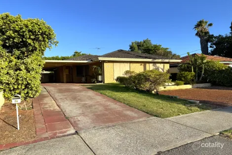 Property photo of 24 Bellevue Road Bellevue WA 6056