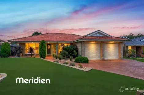 Property photo of 11 McGilvray Place Rouse Hill NSW 2155