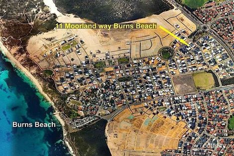 Property photo of 11 Moorland Way Burns Beach WA 6028