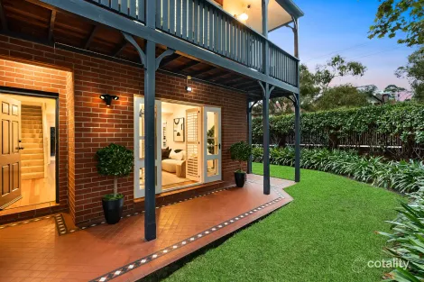 Property photo of 120D Holt Avenue Mosman NSW 2088