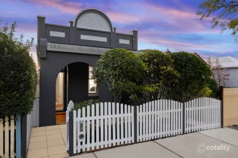 Property photo of 20 Oxley Street Naremburn NSW 2065