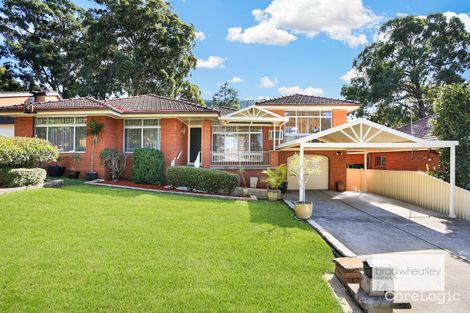 Property photo of 14 Pembury Avenue North Rocks NSW 2151