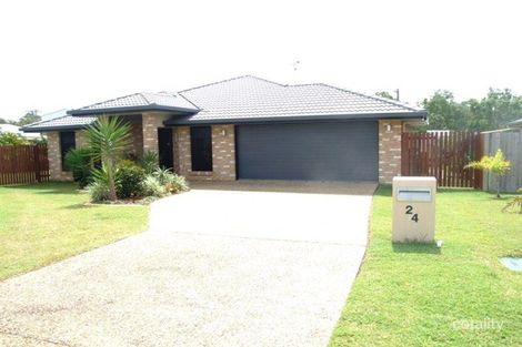24 Red Emperor Way, Lammermoor, QLD 4703