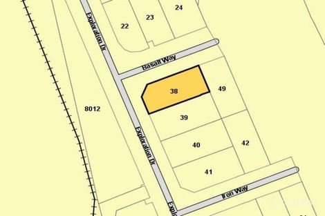 Lot 38 Exploration Dr, Gap Ridge, WA 6714