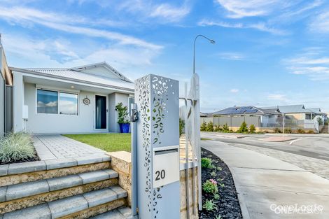 Property photo of 20 Leeward Avenue Eglinton WA 6034