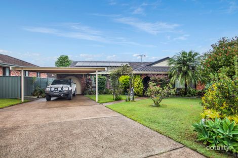 Property photo of 6 Honeysuckle Close Taree NSW 2430