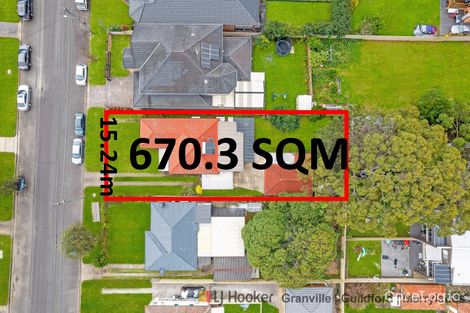Property photo of 61 Meadows Street Merrylands NSW 2160