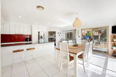 Property photo of 12 Bushlark Street Varsity Lakes QLD 4227