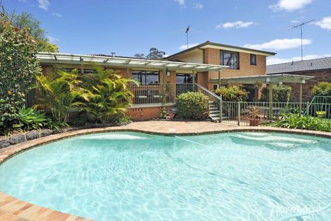 Property photo of 24 Manuka Circle Cherrybrook NSW 2126