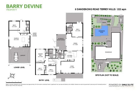 Property photo of 6 Dandenong Road Terrey Hills NSW 2084