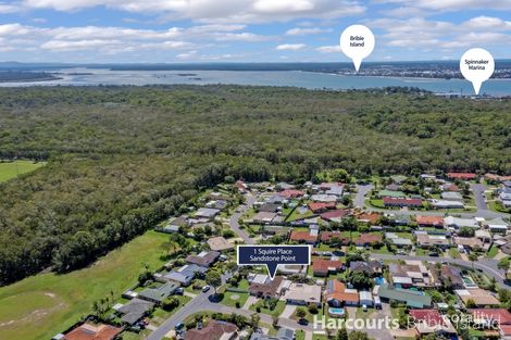 Property photo of 1 Squire Place Sandstone Point QLD 4511