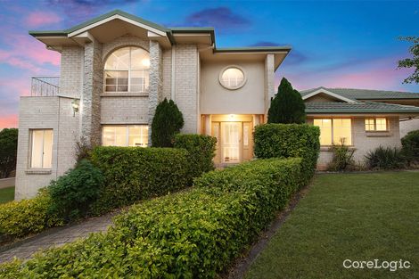 Property photo of 10 Domain Court Bella Vista NSW 2153