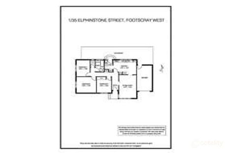 Property photo of 1/35 Elphinstone Street West Footscray VIC 3012