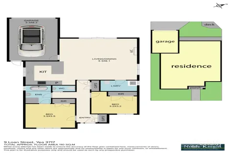 Property photo of 9 Loan Street Yea VIC 3717