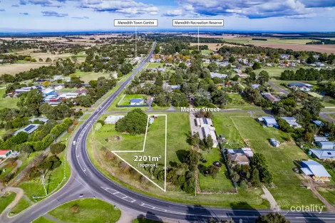 Property photo of 1 Mercer Street Meredith VIC 3333