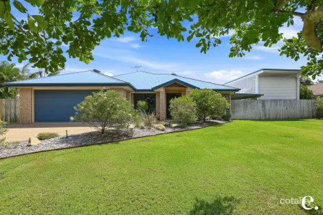 Property photo of 24 Spinnaker Drive Mulambin QLD 4703