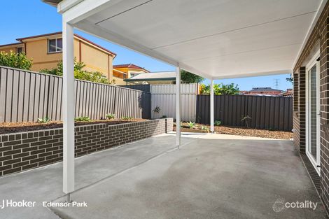 7 Bicane Cl, Edensor Park, NSW 2176