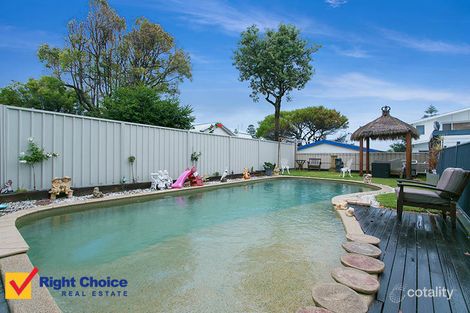 Property photo of 66 Little Lake Crescent Warilla NSW 2528