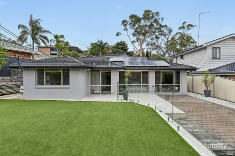 Property photo of 55 Corinth Road Heathcote NSW 2233