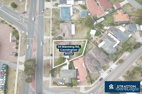 Property photo of 34 Manning Road Cannington WA 6107