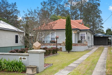 Property photo of 24 Addison Road Bolwarra NSW 2320