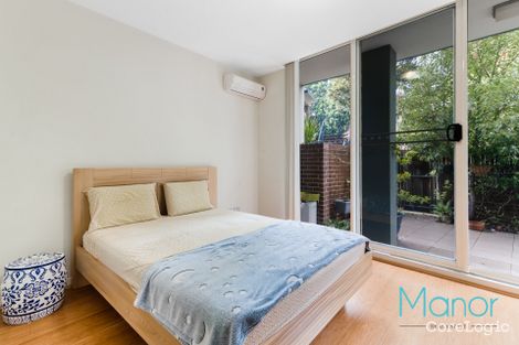 Property photo of 57/16-20 Mercer Street Castle Hill NSW 2154