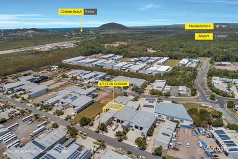 4/55 Link Cres, Coolum Beach, QLD 4573