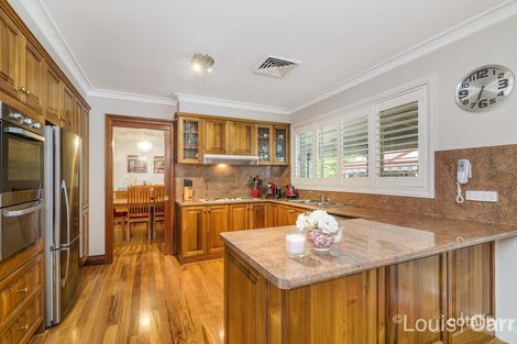 Property photo of 7 Glenshee Place Glenhaven NSW 2156