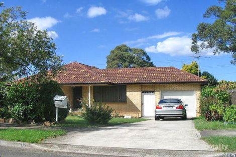 12 Rosalie Cres, Greenacre, NSW 2190