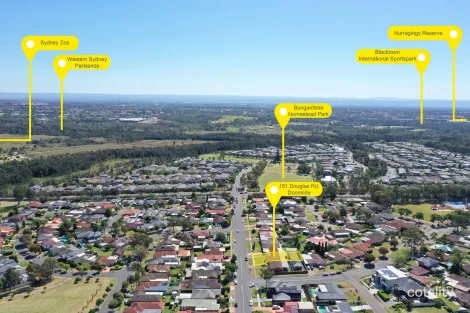 Property photo of 151 Douglas Road Doonside NSW 2767