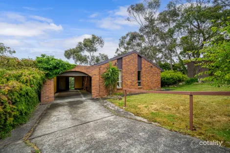 4 LENTARA AVE, MOUNT NELSON, TAS 7007