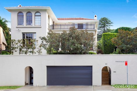 Property photo of 62 Victoria Road Bellevue Hill NSW 2023