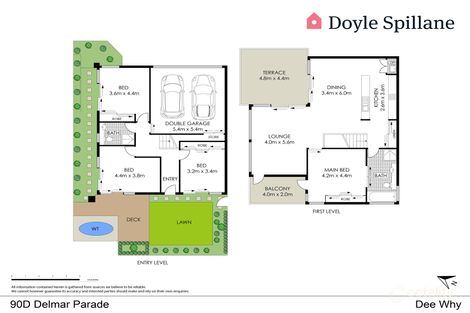Property photo of 90D Delmar Parade Dee Why NSW 2099